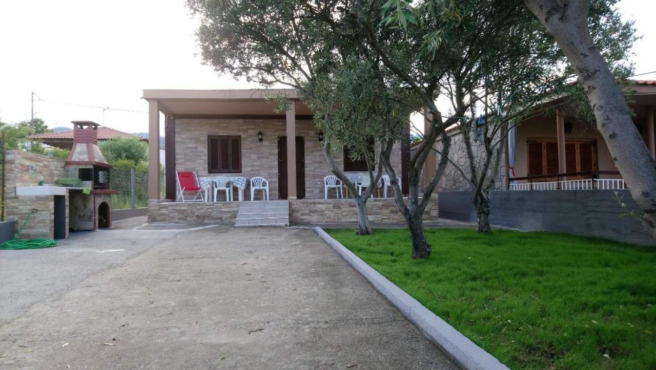 Sampa Villa أسبروبالتا المظهر الخارجي الصورة