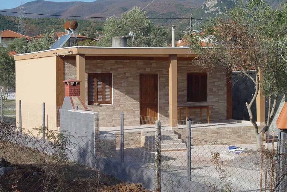 Sampa Villa أسبروبالتا المظهر الخارجي الصورة